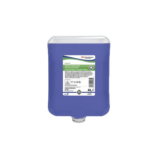 ESTESOL lotion lavante mains corps & cheveux -Colis 4 x cartouches 2L
