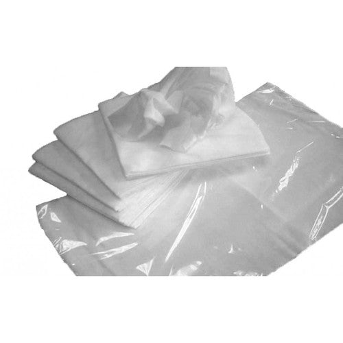 Chiffon non tissé WIPTEX blanc 25x35cm essuyage professionnel