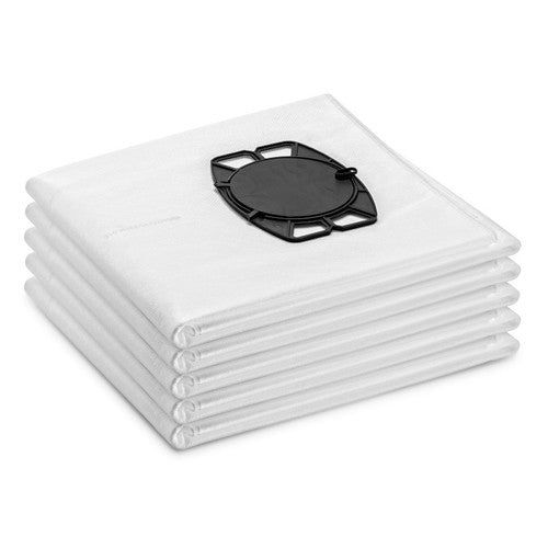 Sac aspirateur non tissé KARCHER - Lot de 5