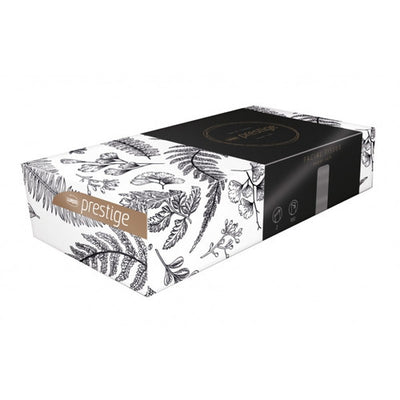 Mouchoirs cosmétiques 2 pl. pure ouate blanc Ecolabel-206451-Ct40x100