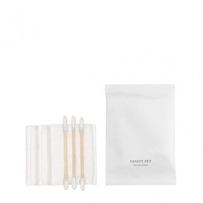 Set de soins EcoEssential Vanity Set ECE004APVAN-1 noir mat