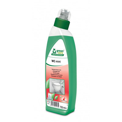 Green Care WC Mint gel nettoyant WC écolabel 750 ml