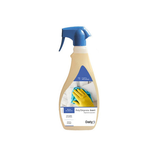 POLY'DEGRAISS Dégraissant PAE DAILYK START - Spray 750ml