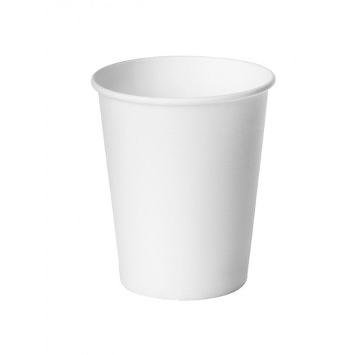 Gobelet carton blanc 20cl chaud neutre Hemera 133058