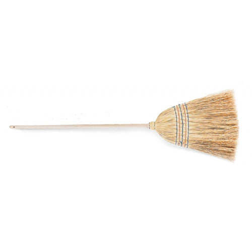 Balai paille de riz extérieur 5 fils SPR5F vue de face