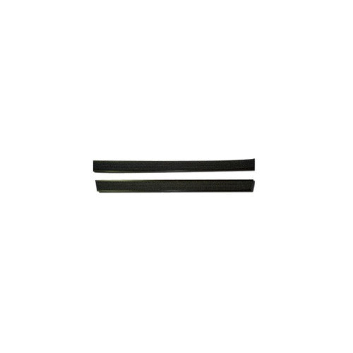 Kit recharges Velcro pour support 40cm noir - Lot de 2