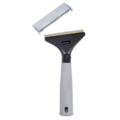 Grattoir aluminium 21cm pour lame 10cm
