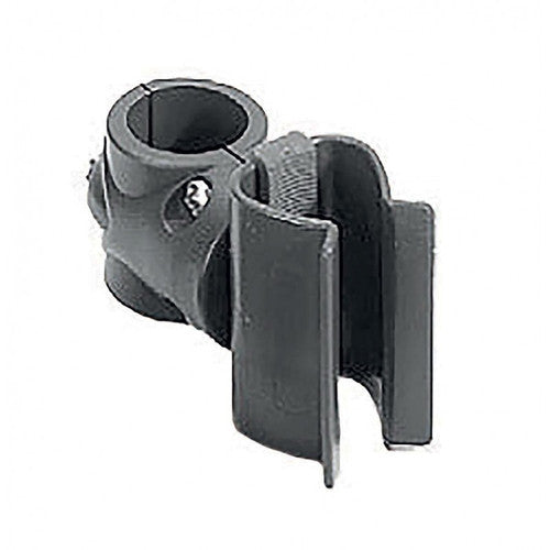 Support manche tournant fixation vis tube 14mm Hemera Distribution