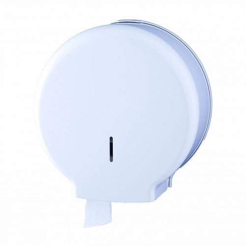 Distributeur PH Mini Jumbo ABS blanc Jofel AE57000 vue face