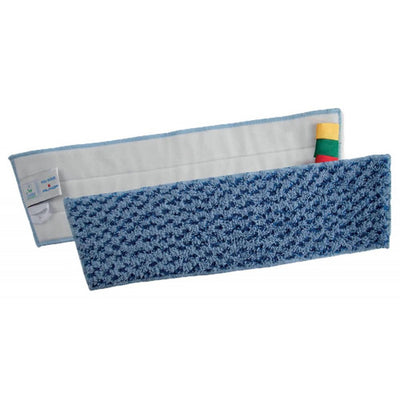 Frange PULI-SCRUB tricomposition velcro 40 cm Ecolabel DME
