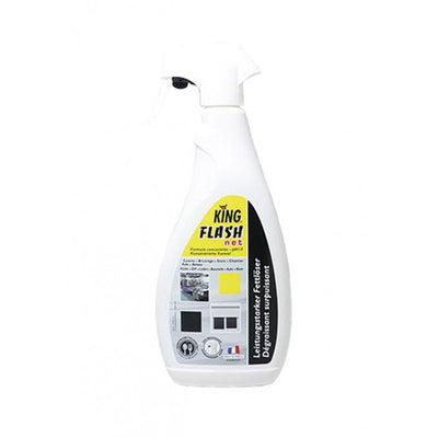 Dégraissant surpuissant King Flash Net flacon vaporisateur 750 ml réf A18831