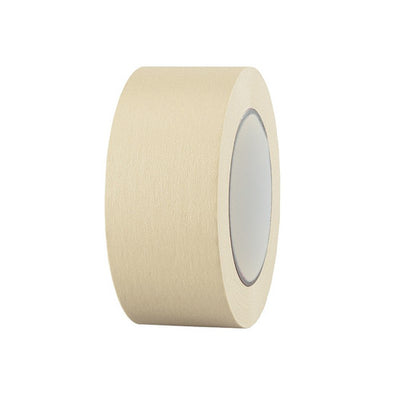 Ruban de masquage papier blanc 50mm x 50m Hemera ref 124361