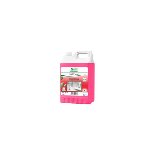 Nettoyant sanitaires détartrant PAE SANET SPRAY- Bidon 5L