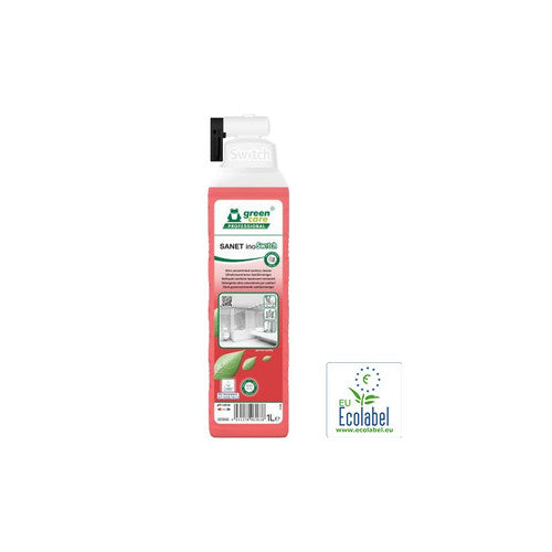 SANET inoSwitch Nettoyant sanitaire UC ECOLABEL - 1L doseur