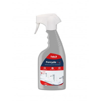 FORCYDE 4 EN 1 Nettoyant sanitaire DAILYK PREMIUM - Spray 750ml