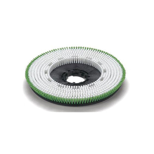 Brosse de lavage verte 550mm