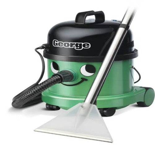 Aspirateur Injecteur Extracteur NUMATIC GVE370 George
