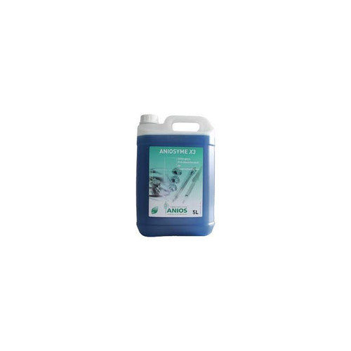 Détergent pré-désinfectant instrumentation 5l ANIOSYME X3