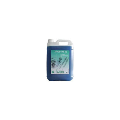 Détergent pré-désinfectant instrumentation 5l ANIOSYME X3