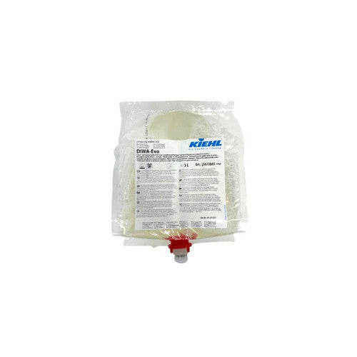 liquide lavage vaisselle et verre écolabel bag in box DIWA EVO-BIB 5l
