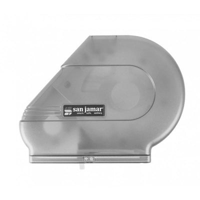 Distributeur PH Maxi Jumbo avec réserve ABS blanc translucide