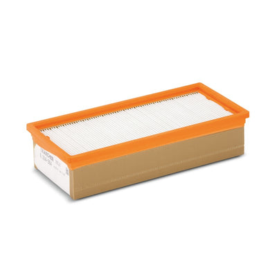 Filtre plissé plat Hepa 14 KARCHER