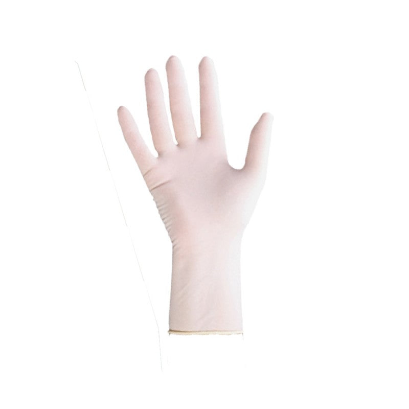 Gant latex poudré AQL 1,5 (SàXL) - Boîte de 100