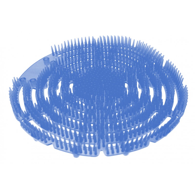 Grille urinoir ANTISPLASH sans picto de danger - boite de 10