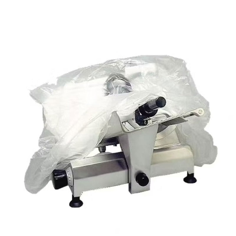 Detail housse protection trancheur professionnel 15 microns