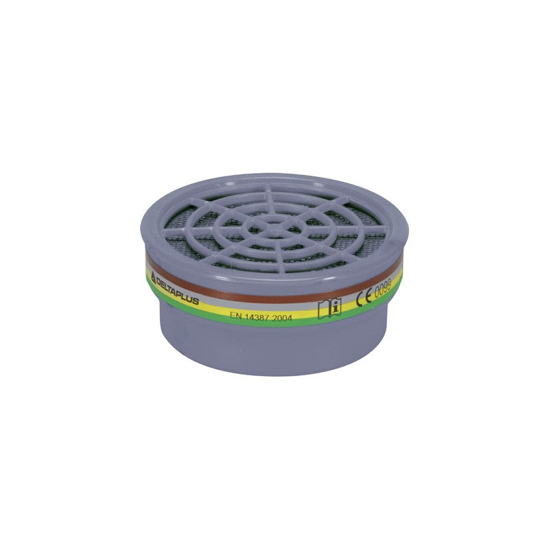 Kit 2 galettes ABEK1 pour demi-masque 130900