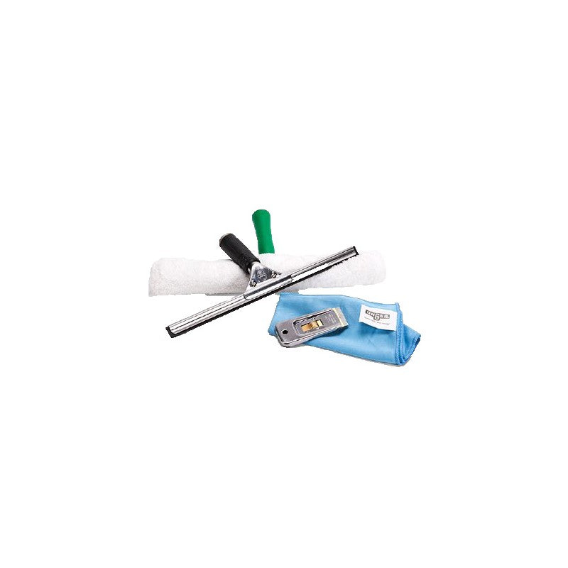 Kit pour nettoyage de vitres PRO 4in1 Advanced