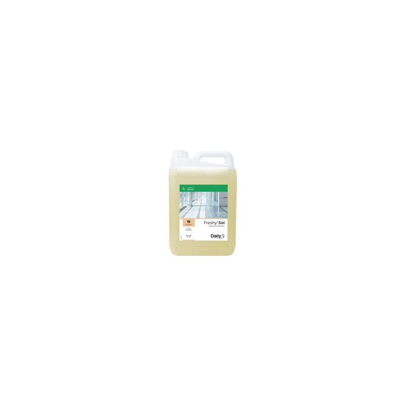 FRESHYSOL Détergent polyvalent DAILYK START - Bidon 5L
