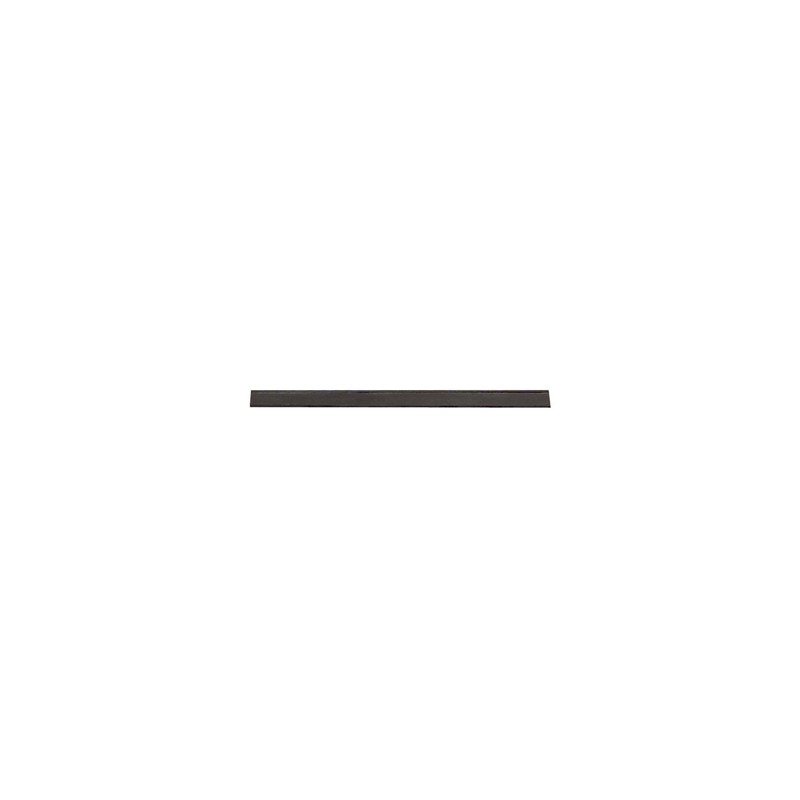 Lamelle caoutchouc HARD 105cm (ex 126180)