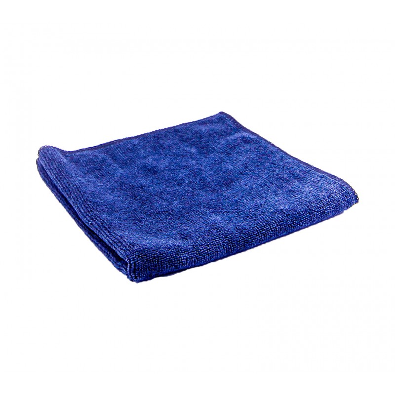 Lavette microfibre 32x36cm multi-usages 180gm² - Lot de 5