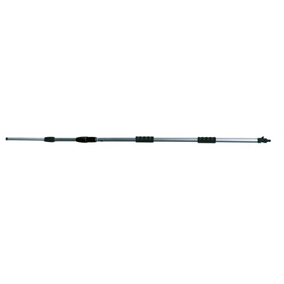 Manche télescopique aluminium passage eau Guialto 2x1m Ø32