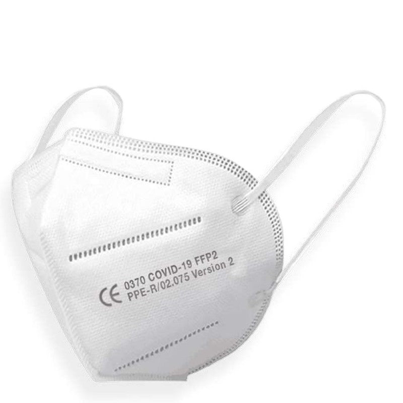 Masque FFP2 NR 5 couches filtration 94% usage professionnel
