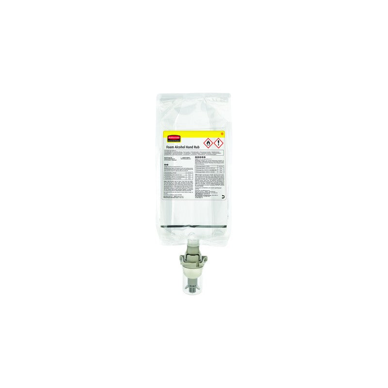 Mousse hydro sans rinçage 1000ml 2146691/1869697 - Ct 4