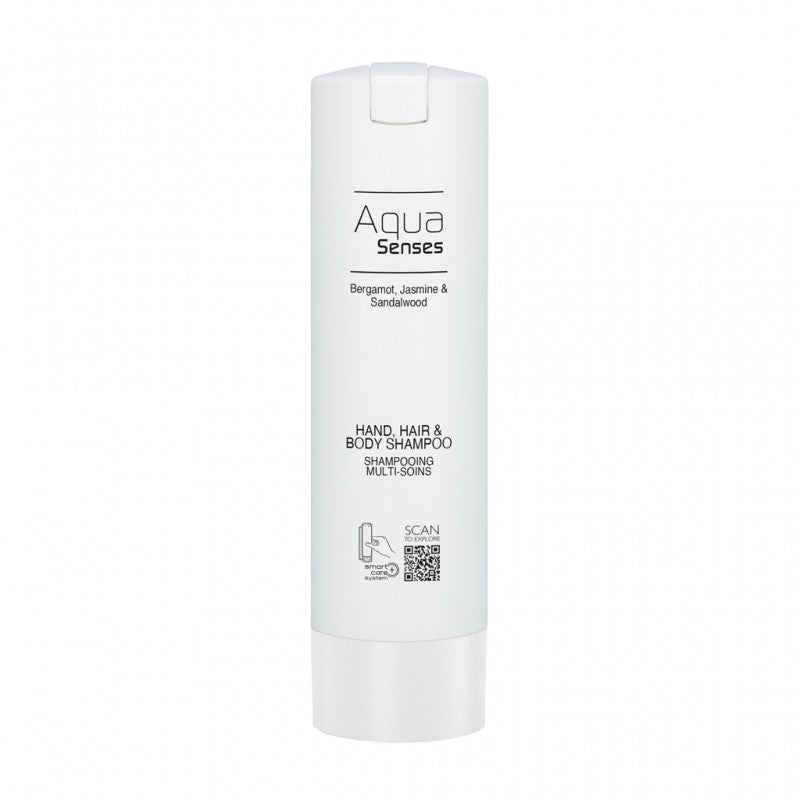 Multi-soins 3en1 mains corps et cheveux 300ml Smart Care AQUA SENSES
