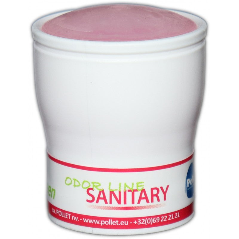 Nettoyant sanitaires écolabel POLGREEN ODOR LINE SANITARY-Cap's x4