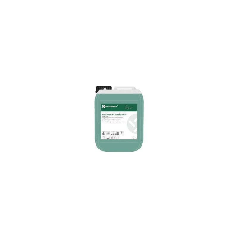 Nu-KleenALL Food Safe ECOLABEL- Bidon 5L