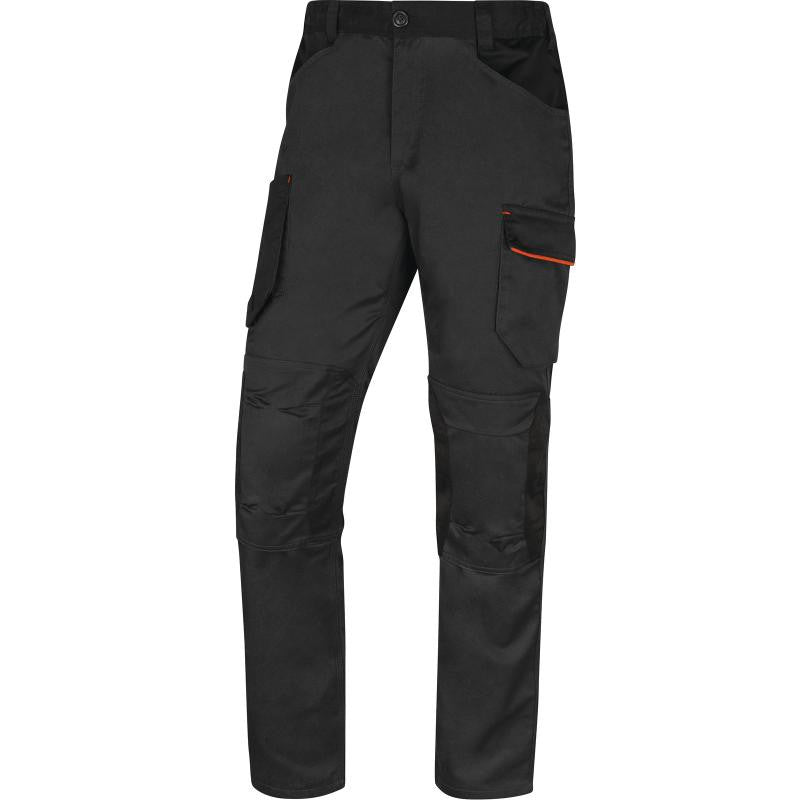 Pantalon de travail Delta Plus M2PA3STR polycoton stretch