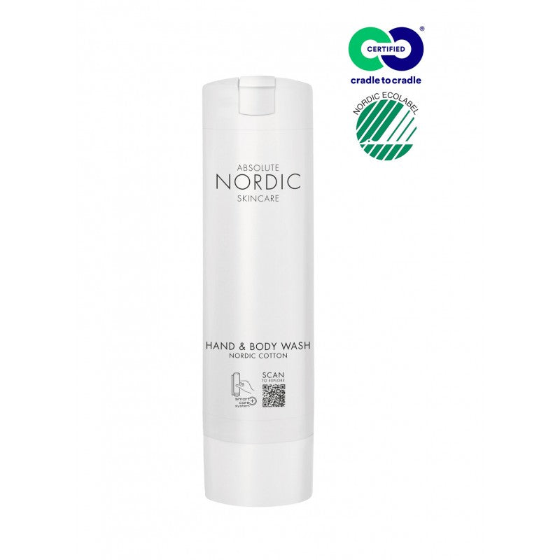 Ecolab ANS300SMHBW-2 gel corps mains Smart Care System 300ml vue detail