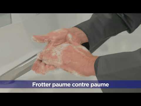 Video de demonstration : Lotion lavante mains, corps & cheveux ESTESOL 4L - Colis de 4