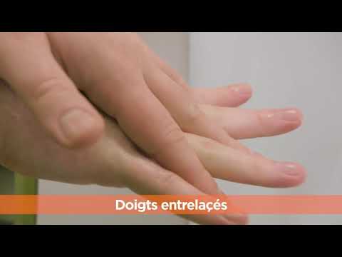 Video de demonstration : Crème mains hydratante ss parfum STOKOLAN LIGHT PURE - Colis 6 x 1L