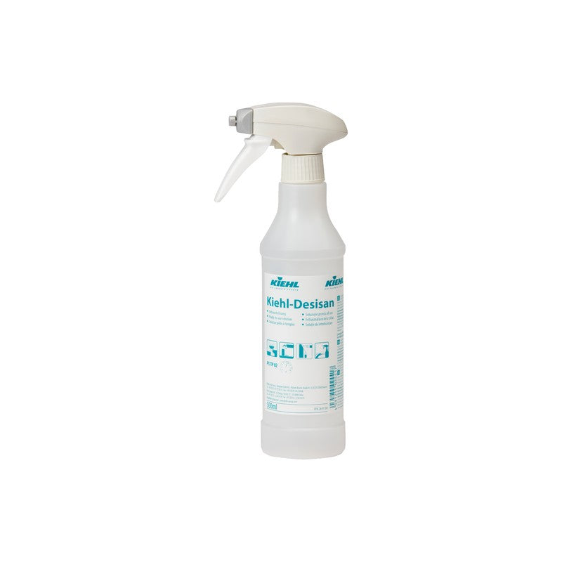 Pulvé vide DESISAN 500ML - Ct de 6
