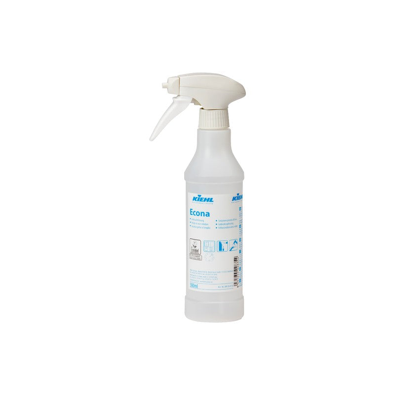 Pulvé vide ECONA 500ml -Ct de 6