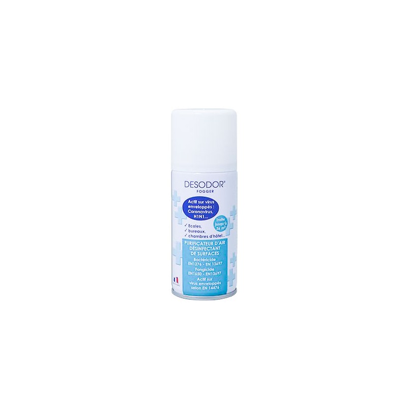 Purificateur d'air/Bactéricide/Fongicide/EN1276/EN1650 - 150ml