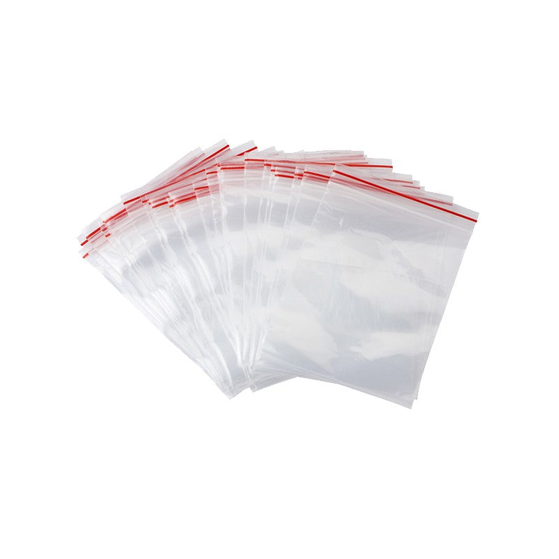 Sac zip transparent 180x250mm - Ct de 2000