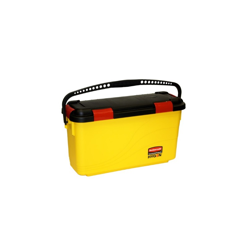 Seau de désinfection HYGEN - FGQ95088YEL jaune