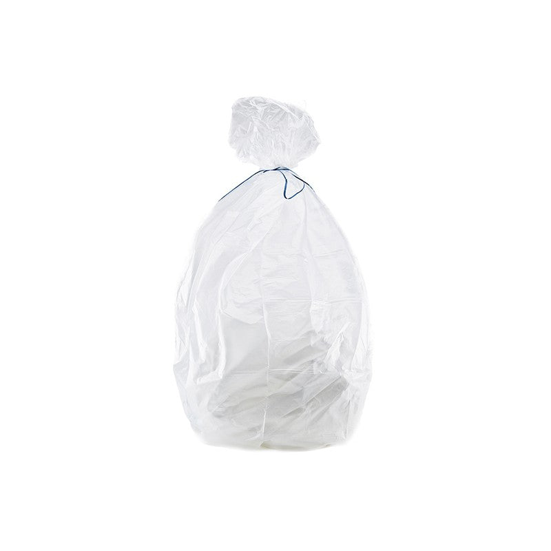 SP 130L blanc BD 40µ - Ct. de 200 Sacs